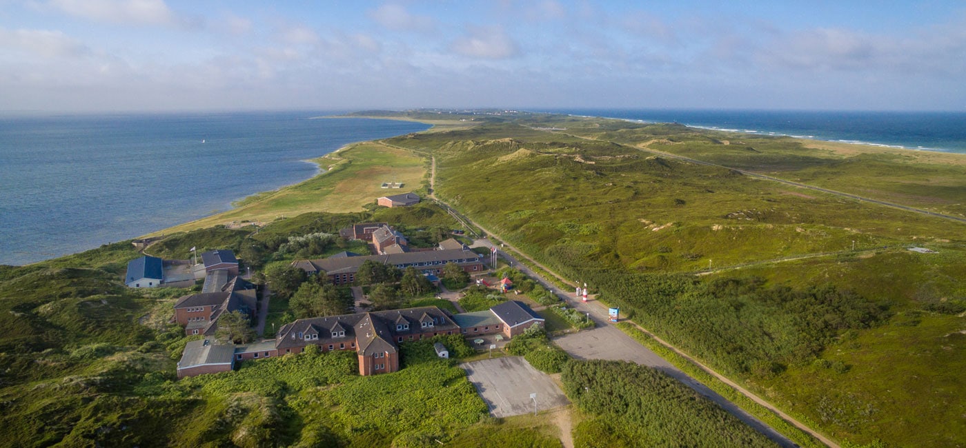 Hamburger Jugendbegegnungs- und Bildungsstätte Puan Klent auf Sylt